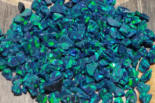 OP19 | kyocera Bello Opal - DreamWood Rings Supplies