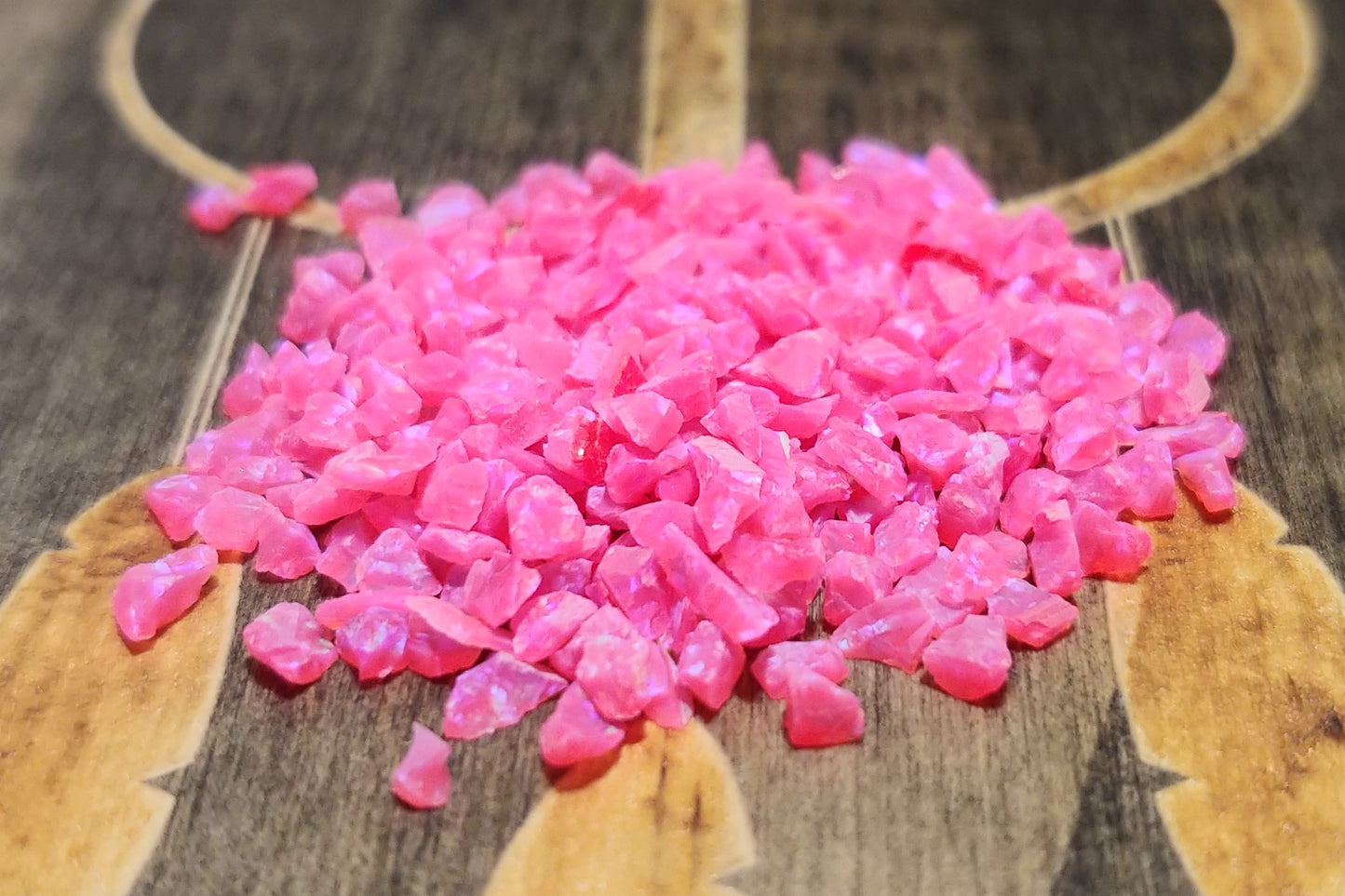 OP55 | kyocera Bello Opal - DreamWood Rings Supplies