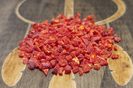 OP45 | kyocera Bello Opal - DreamWood Rings Supplies