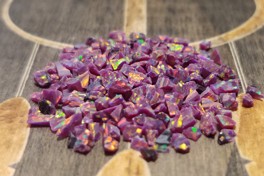 OP76 | kyocera Bello Opal - DreamWood Rings Supplies