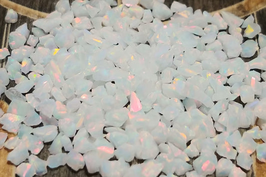 OP18 | kyocera Bello Opal - DreamWood Rings Supplies