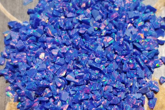 OP75 | kyocera Bello Opal - DreamWood Rings Supplies