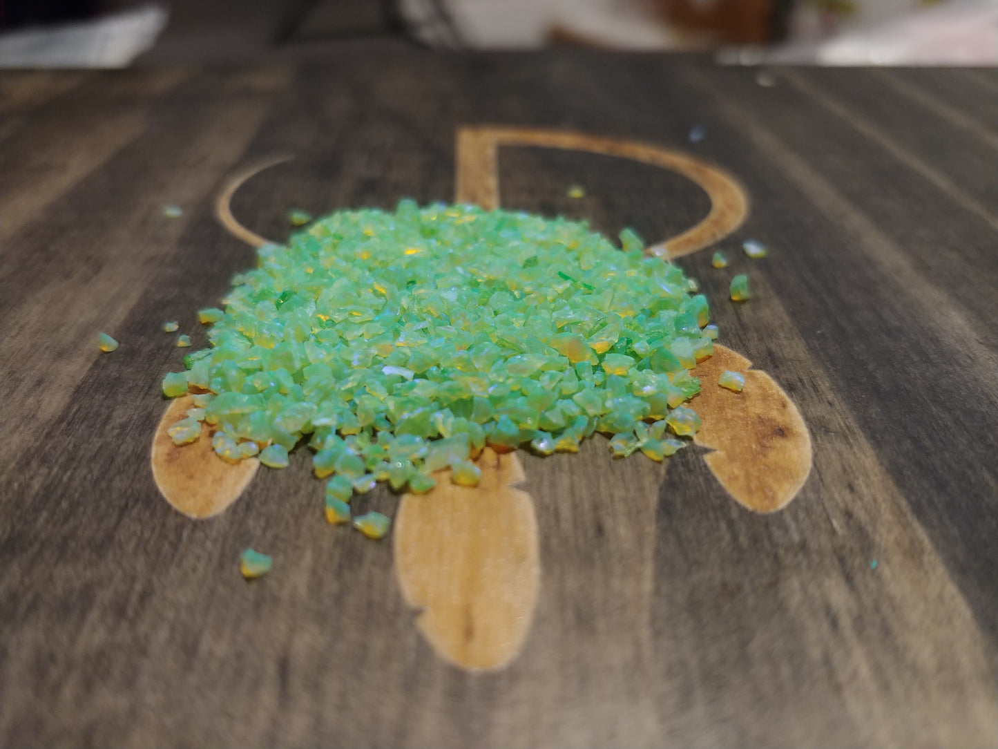 OP68 | kyocera Bello Opal - DreamWood Rings Supplies