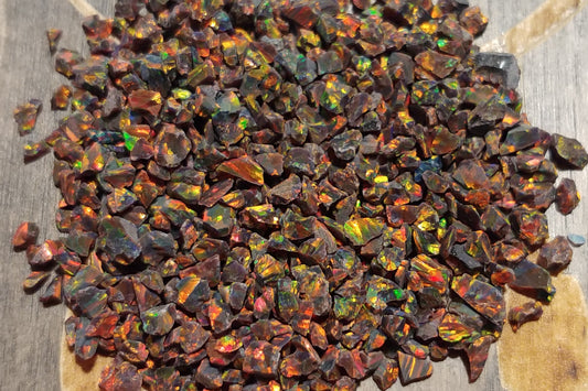 OP34 | kyocera Bello Opal - DreamWood Rings Supplies