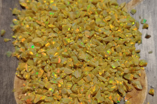 OP46 | kyocera Bello Opal - DreamWood Rings Supplies