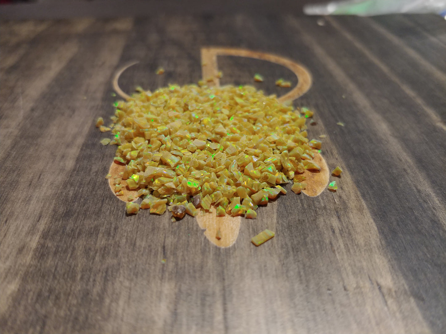 OP46 | kyocera Bello Opal - DreamWood Rings Supplies