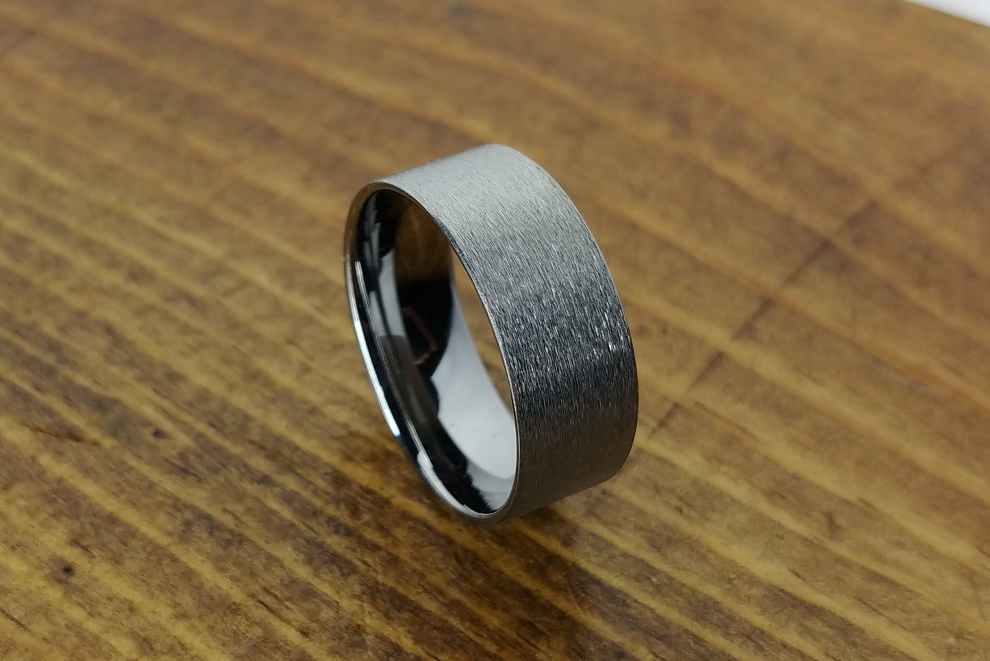 Flat Tungsten Core - 8mm & 6mm