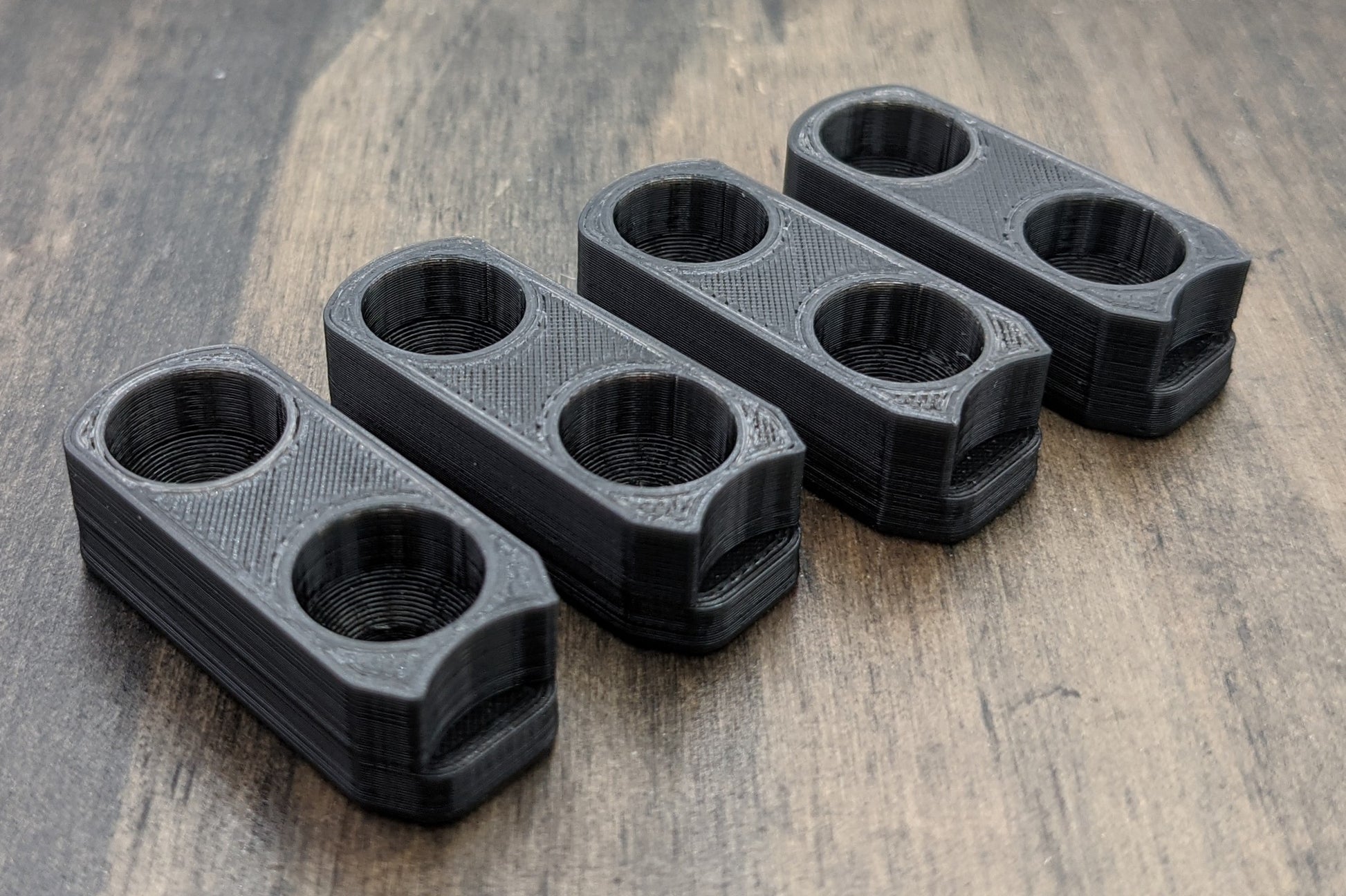 Nova Jaws | Aluminum or 3D Printed - DreamWood Rings Supplies