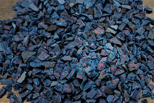 OP91 | kyocera Bello Opal - DreamWood Rings Supplies