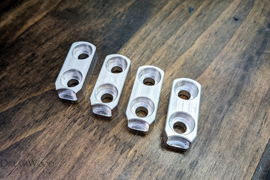 Nova Jaws | Aluminum or 3D Printed - DreamWood Rings Supplies