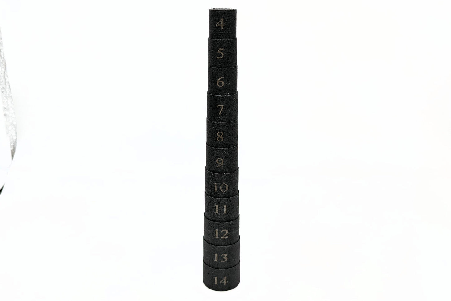 Bent wood Mandrel - DreamWood Rings Supplies