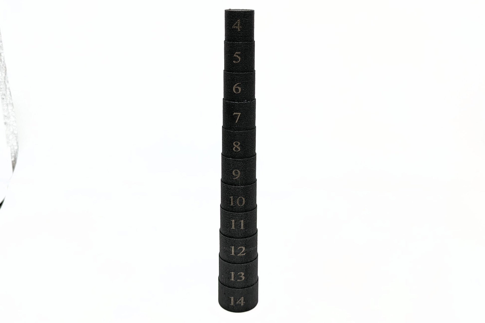 Bent wood Mandrel - DreamWood Rings Supplies