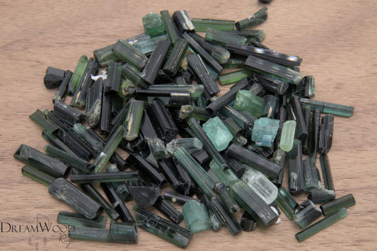 Pakistani Tourmaline - DreamWood Rings Supplies