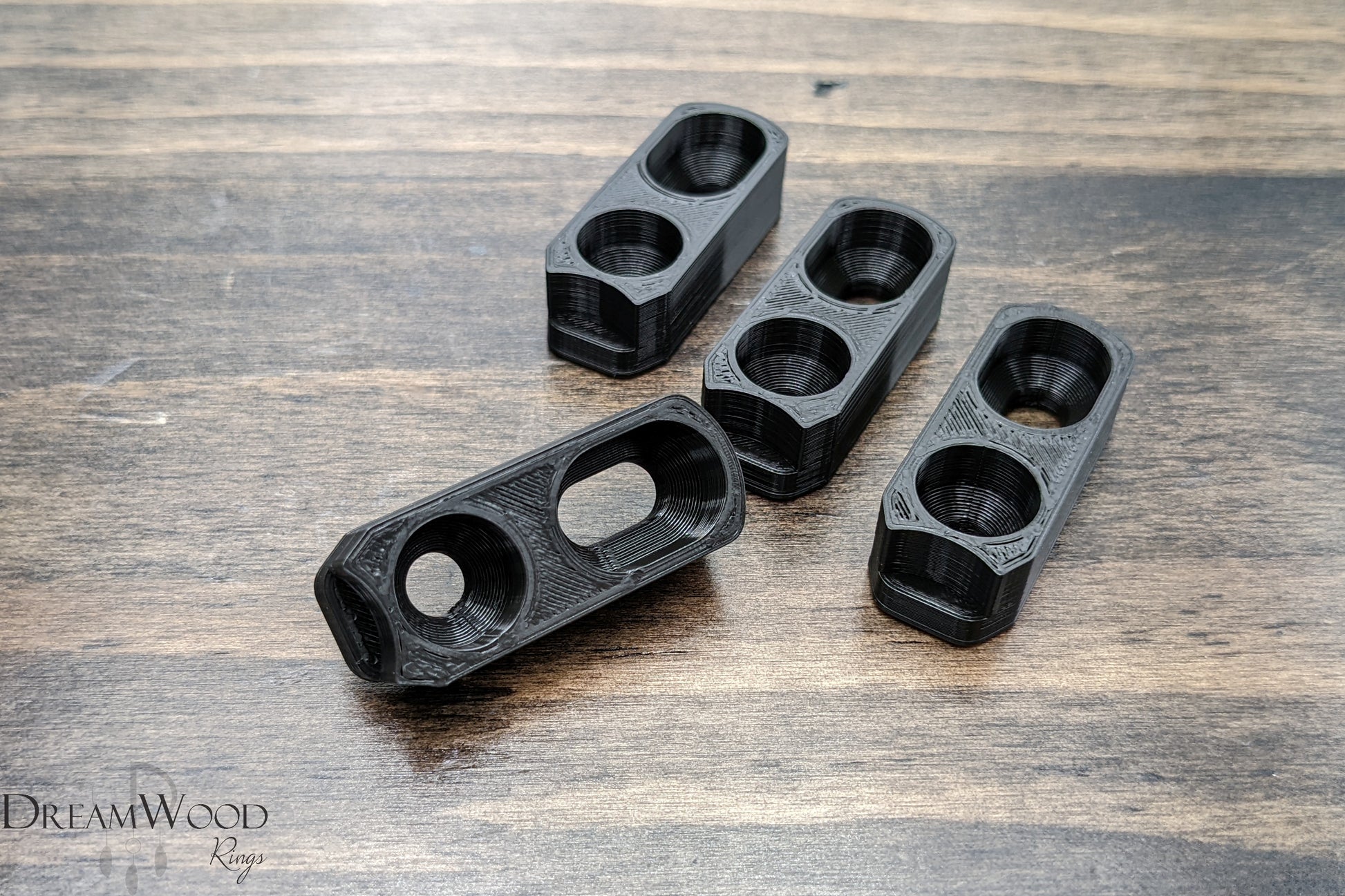 Nova Jaws | Aluminum or 3D Printed - DreamWood Rings Supplies