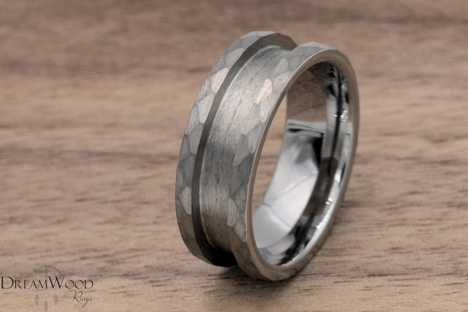 Tungsten Ring Blanks