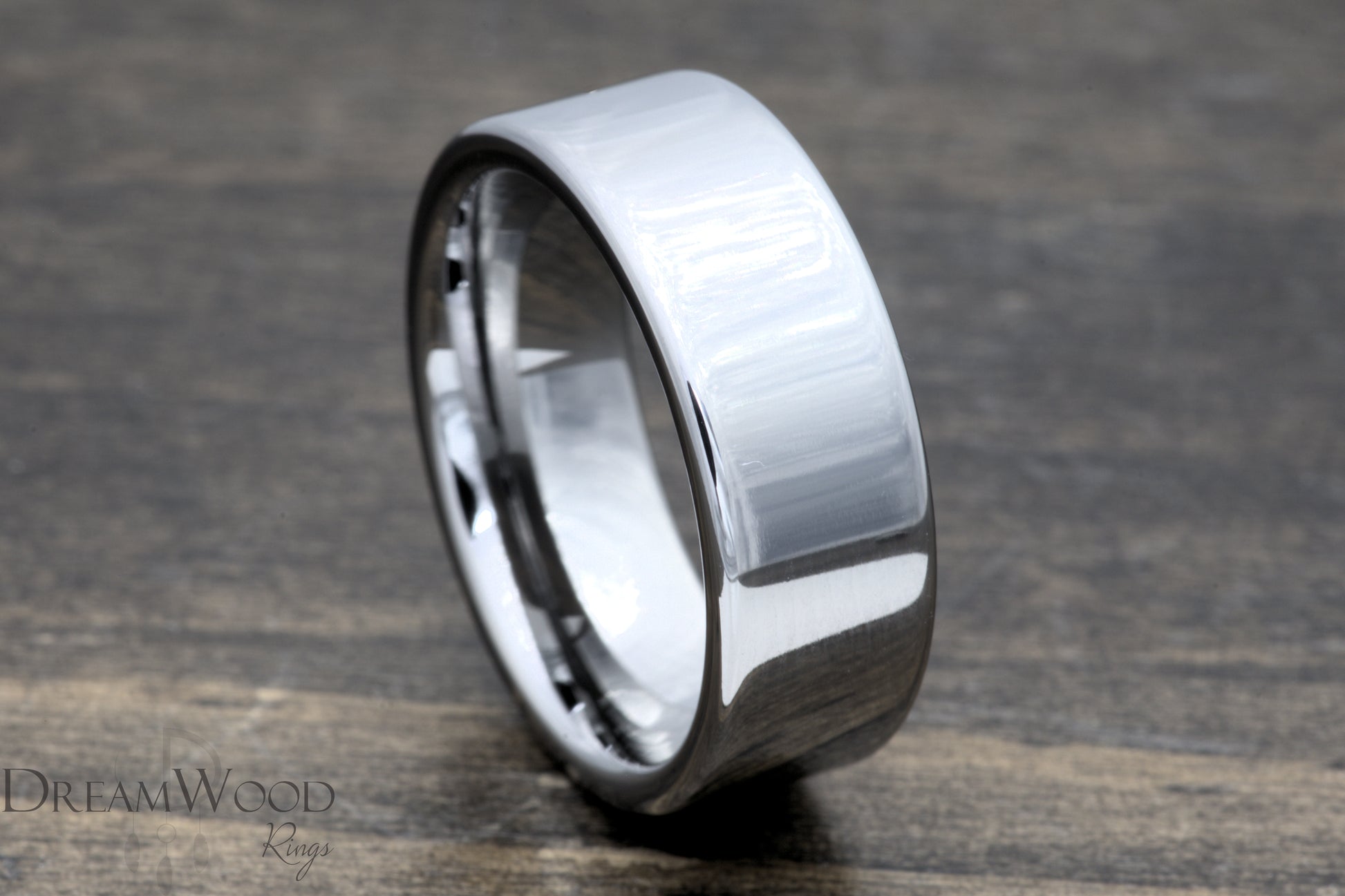 Titanium Ring Blank
