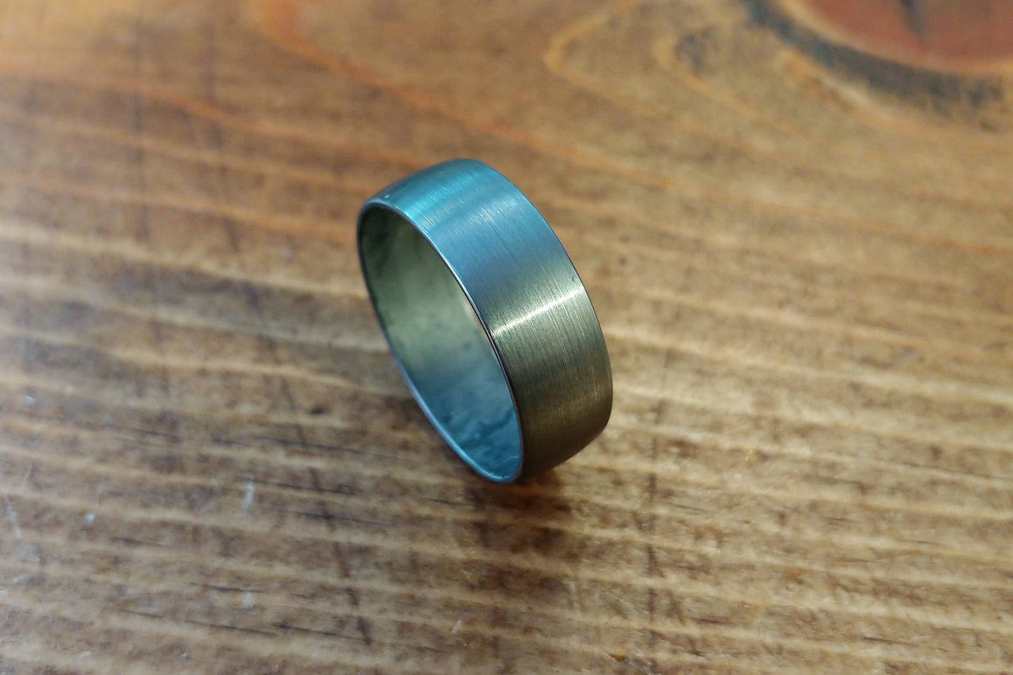 Tungsten Outer Sleeve - DreamWood Rings Supplies