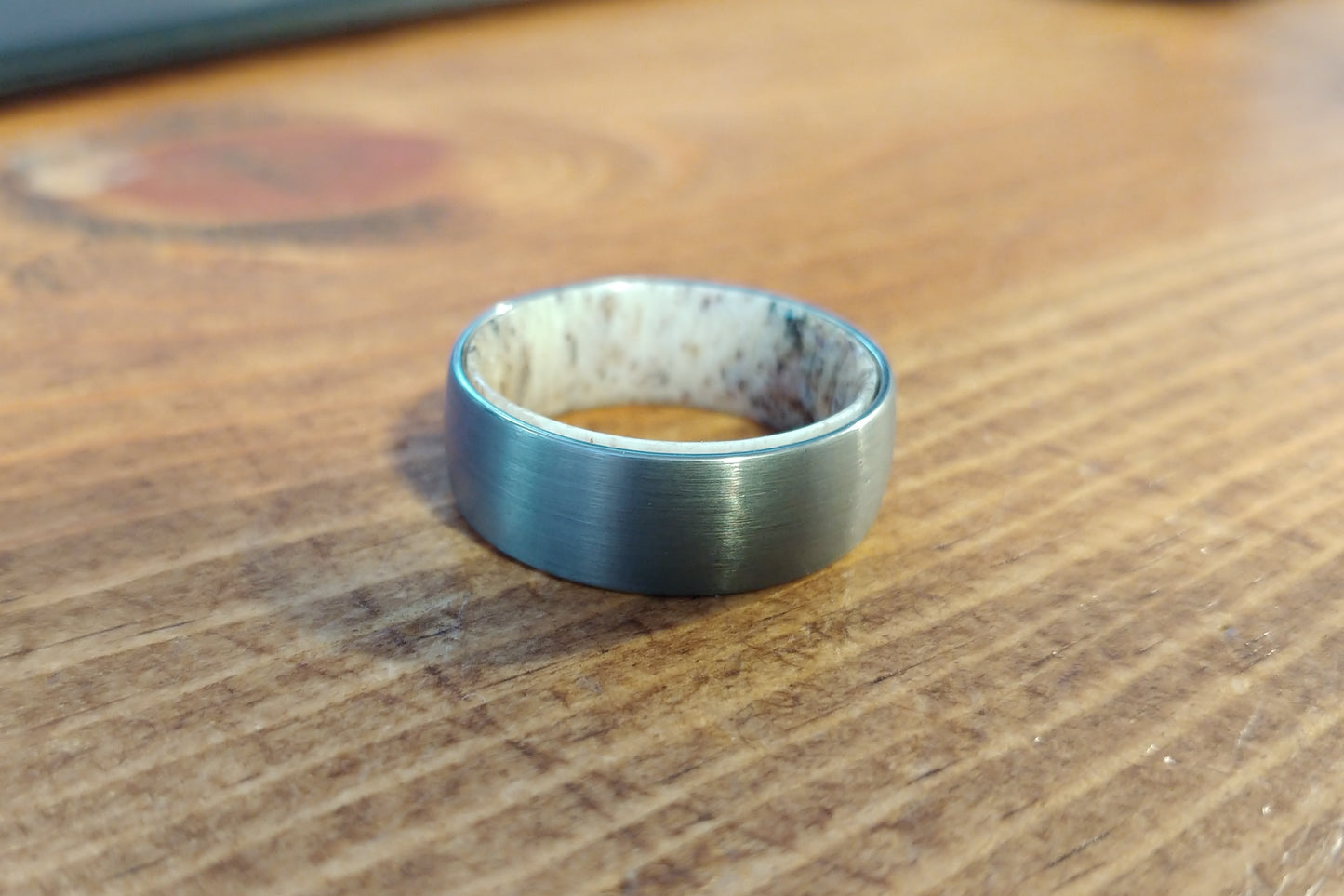 Tungsten Outer Sleeve - DreamWood Rings Supplies