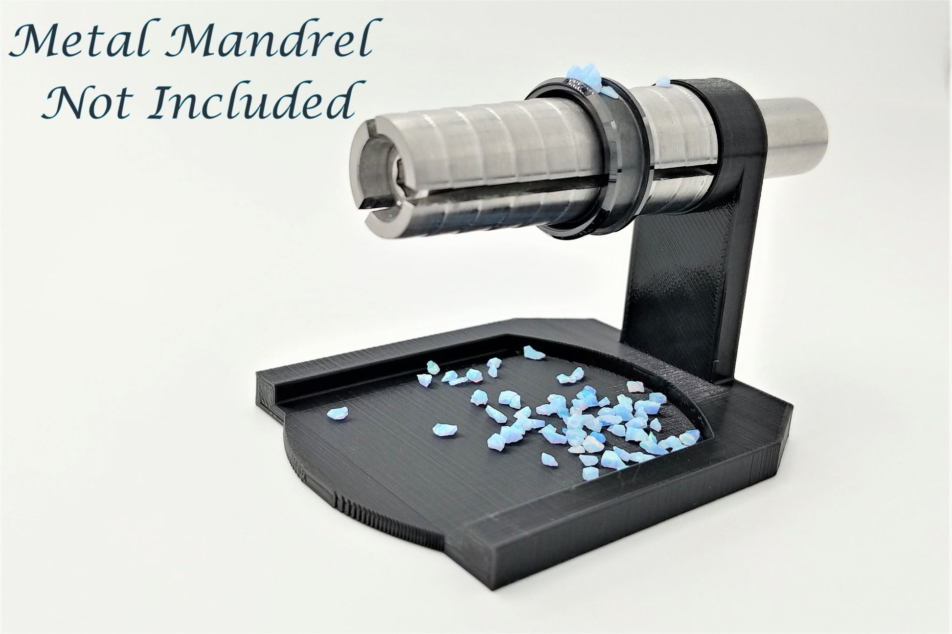 Mandrel holder - DreamWood Rings Supplies