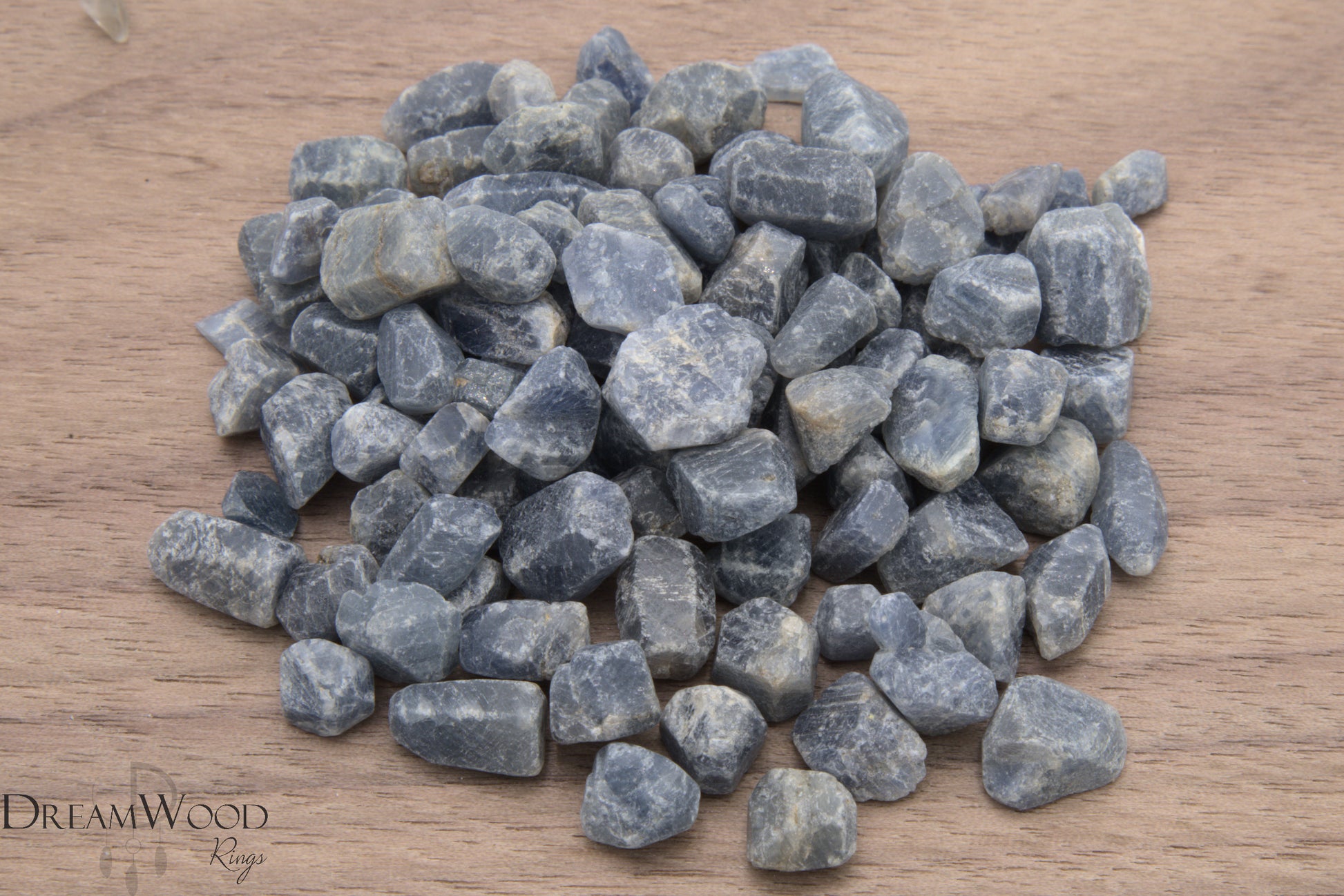 Mozambique Sapphires | Light Blue - DreamWood Rings Supplies