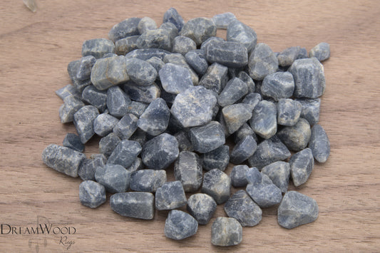 Mozambique Sapphires | Light Blue - DreamWood Rings Supplies